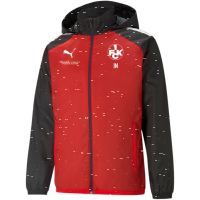 FCK Leichtathletik teamLIGA All Weather Jkt