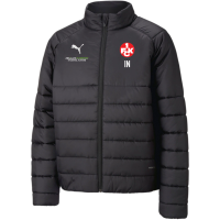 FCK Leichtathletik teamLIGA Padded Jacket Jr
