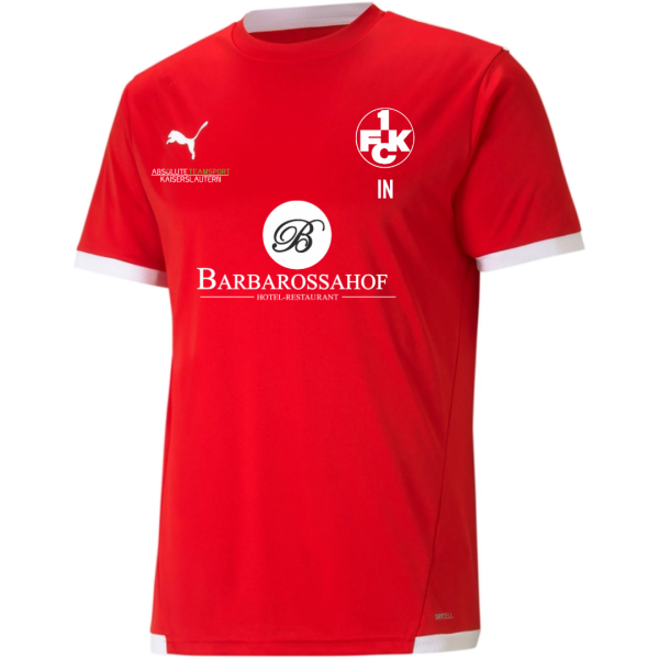 FCK Leichtathletik teamLIGA Jersey Jr  01 164