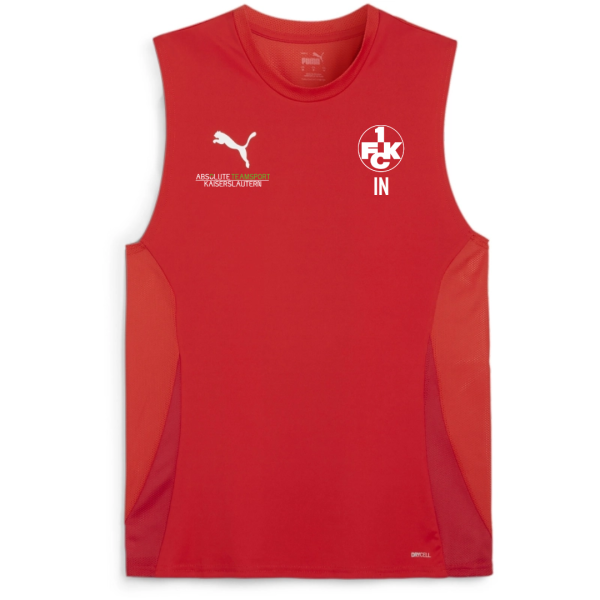 FCK Leichtathletik teamGOAL Sleeveless Jersey  M