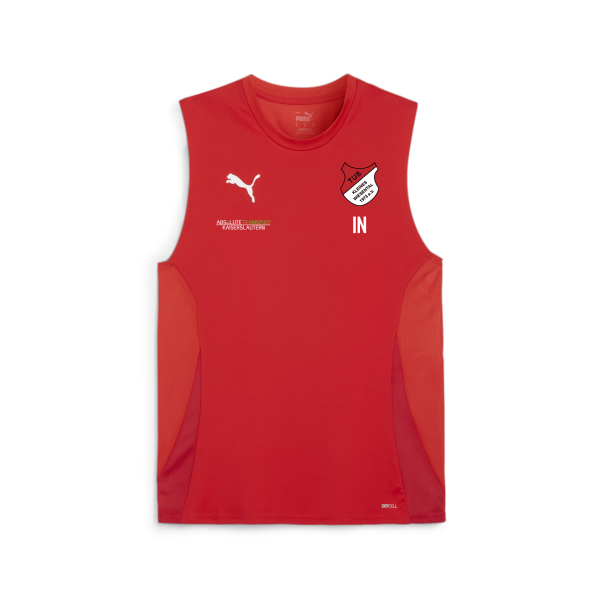 TuS Kleines Wiesental teamGOAL Sleeveless Jersey  L