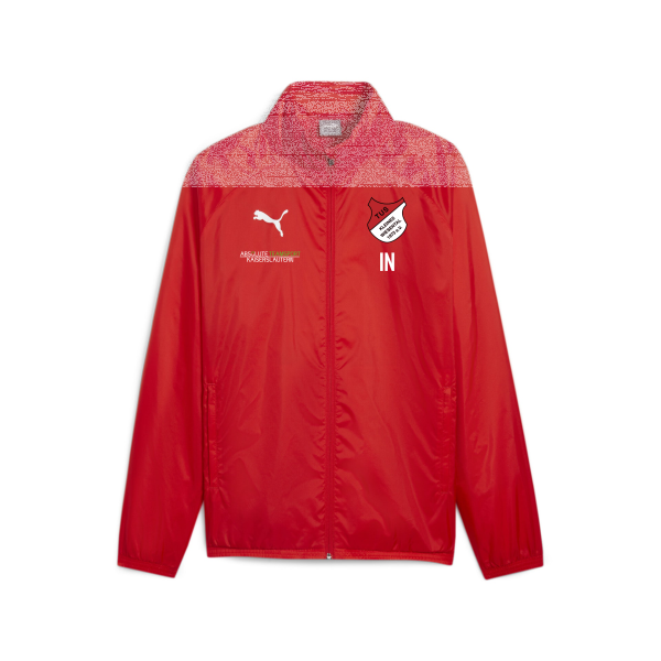 TuS Kleines Wiesental teamGOAL All Weather Jacke  L
