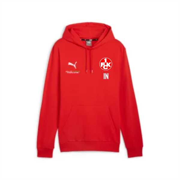 1.FC Kaiserslautern teamGOAL Casuals Hoody