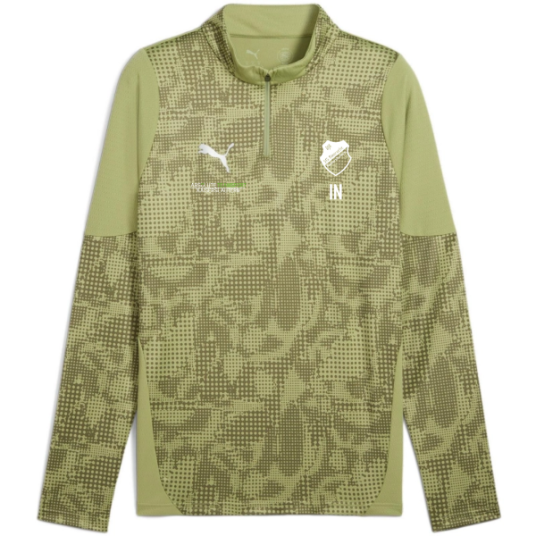 SG Eintracht teamCUP Training 1/4 Zip T