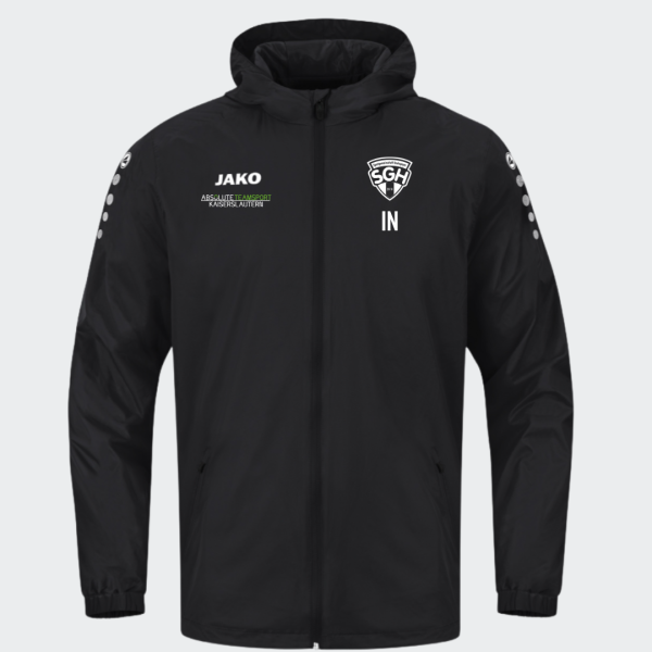SG Hochspeyer E2 Allwetterjacke Team 2.0