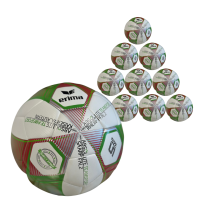 Erima Hybrid Training 2.0 Gr. 5 10er Ballpaket inkl....