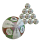 Erima Hybrid Training 2.0 Gr. 5 10er Ballpaket inkl. Ballsack