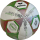Erima Hybrid Training 2.0 Gr. 5 10er Ballpaket inkl. Ballsack