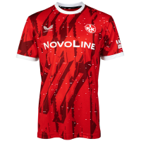 FC KAISERSLAUTERN HOME SHORT SLEEVE SHIRT