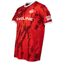 FC KAISERSLAUTERN HOME SHORT SLEEVE SHIRT