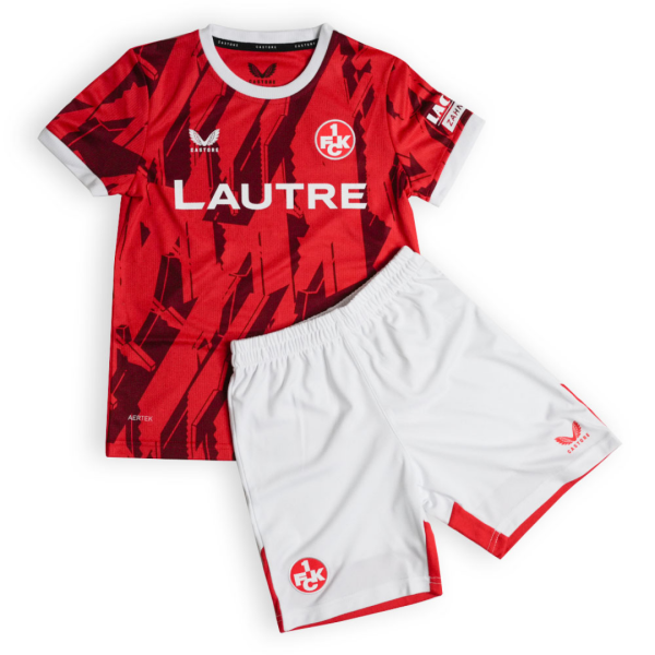 FC KAISERSLAUTERN HOME INFANT KIT