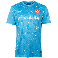 FC KAISERSLAUTERN HOME GOALKEEPER SHORT SLEEVE SHIRT