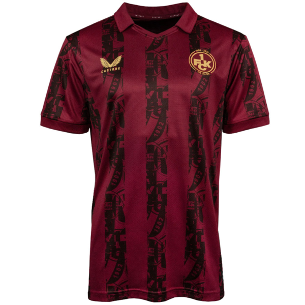 FC KAISERSLAUTERN FOURTH SHORT SLEEVE SHIRT