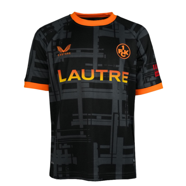 FC KAISERSLAUTERN 3RD SHORT SLEEVE SHIRT