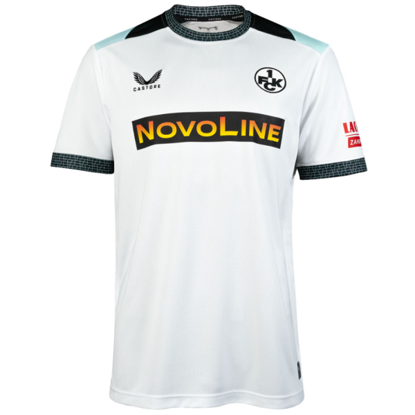 FC KAISERSLAUTERN AWAY SHORT SLEEVE SHIRT