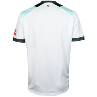 FC KAISERSLAUTERN AWAY SHORT SLEEVE SHIRT
