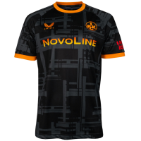 FC KAISERSLAUTERN 3RD SHORT SLEEVE SHIRT - CAVIAR / EBONY...