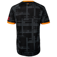FC KAISERSLAUTERN 3RD SHORT SLEEVE SHIRT - CAVIAR / EBONY | L