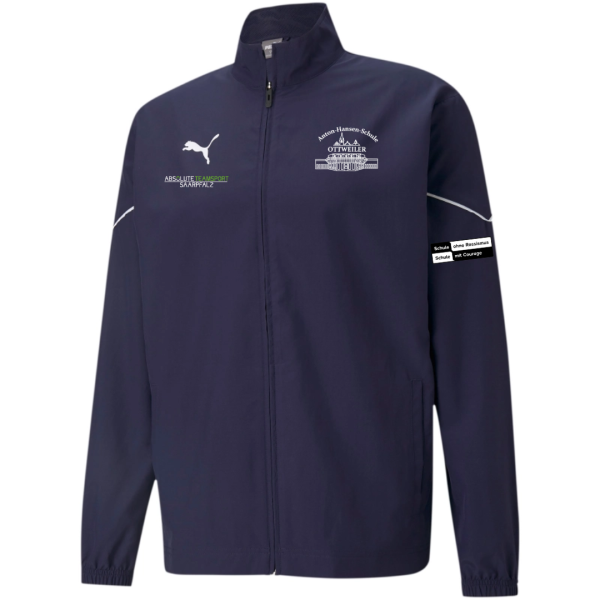 Anton-Hansen-Schule Ottweiler teamRISE Sideline Jacket Jr