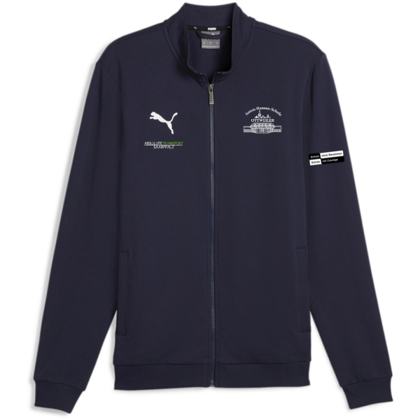 Anton-Hansen-Schule Ottweiler teamGOAL Casual Tracktop