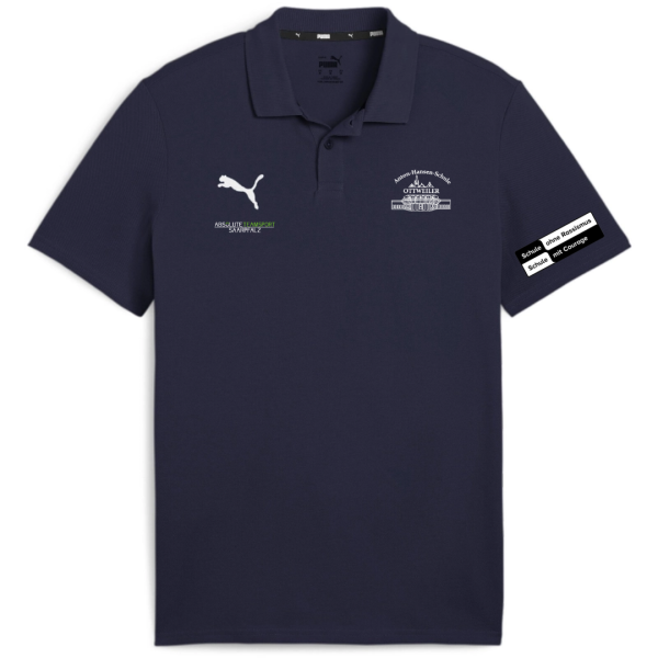 Anton-Hansen-Schule Ottweiler teamGOAL Casuals Polo