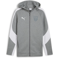 FCS Trainer teamEVOSTRIPE Hooded Jacket