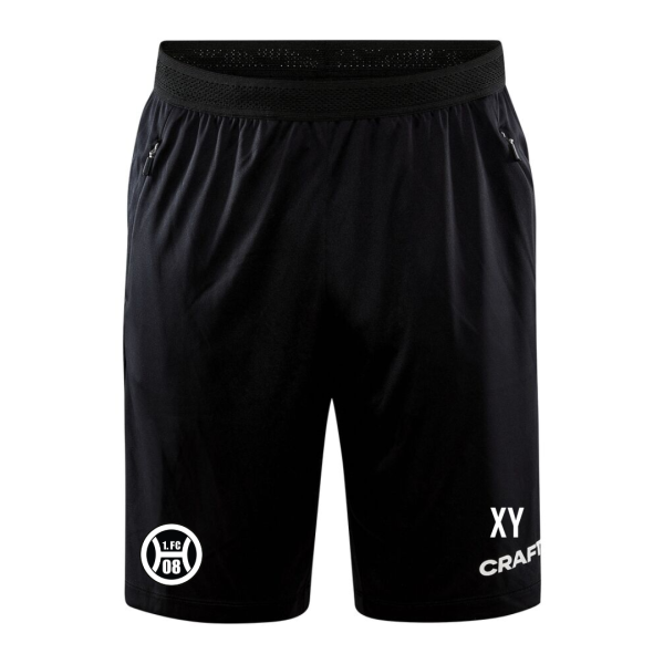 1. FC 08 Hassloch Evolve Zip Pocket Shorts JR