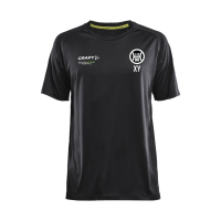 1. FC 08 Hassloch Evolve Tee M - Black | XL