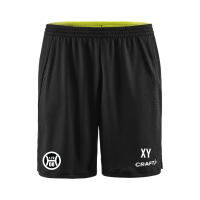 1. FC 08 Hassloch Extend Shorts M - Black | M