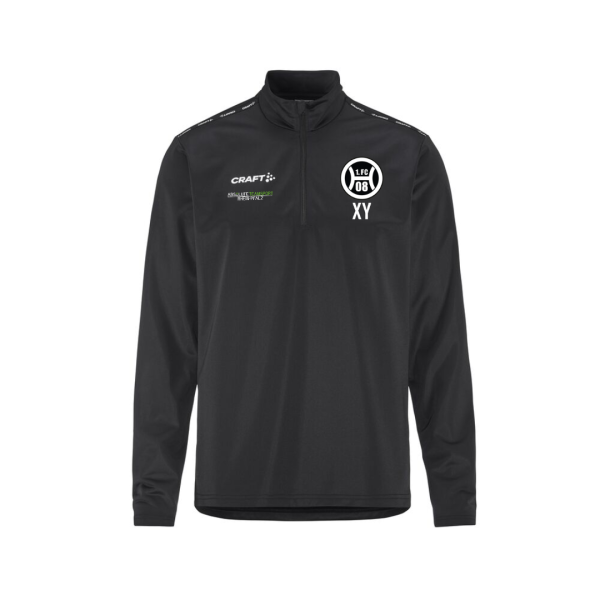 1. FC 08 Hassloch Squad Go HZ M - Black | L