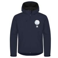 Lebenshilfe SÜW Classic Softshell Hoody dunkelblau L