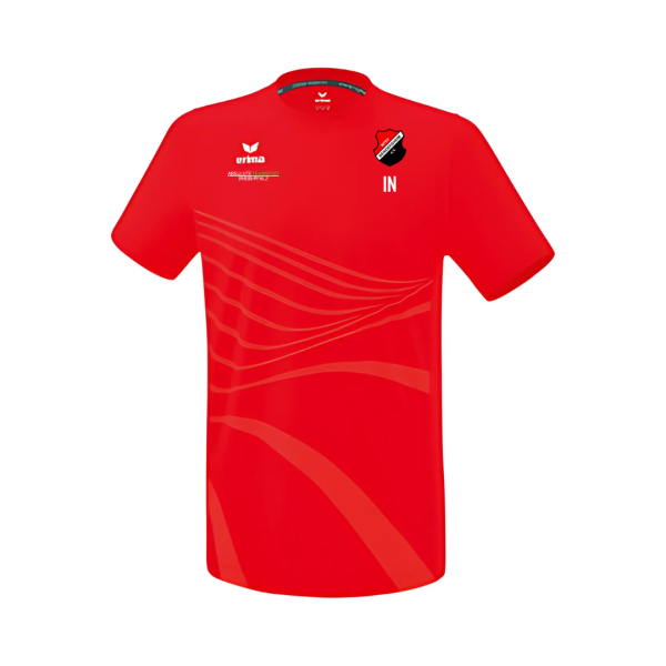 MTSV Beindersheim RACING t-shirt function - red | 152