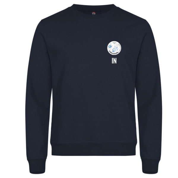 Lebenshilfe SÜW Miami Roundneck - Dark Navy | L