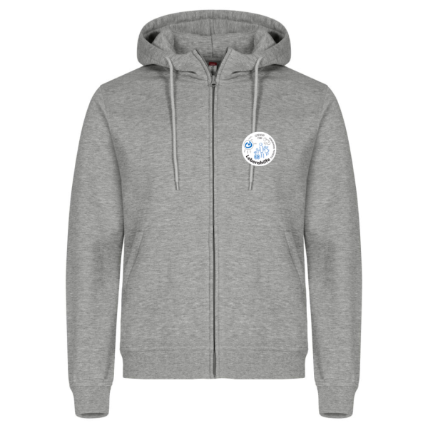 Lebenshilfe SÜW Miami Hoody FZ
