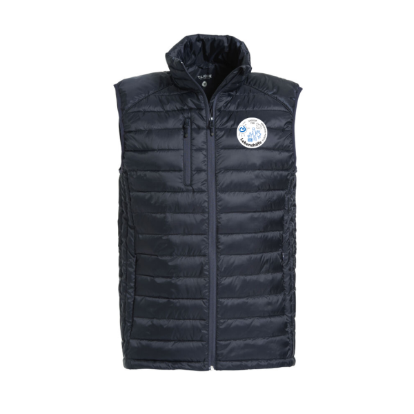 Lebenshilfe SÜW Hudson Vest - dunkelblau | XL
