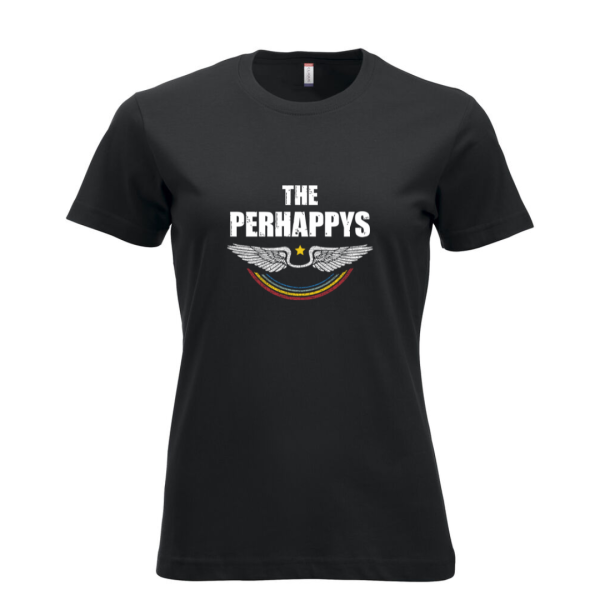 Lebenshilfe SÜW New Classic-T Ladies - schwarz | M