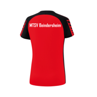 MTSV Beindersheim SIX WINGS t-shirt function