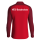 MTSV Beindersheim Ziptop Iconic - rot/weinrot | L