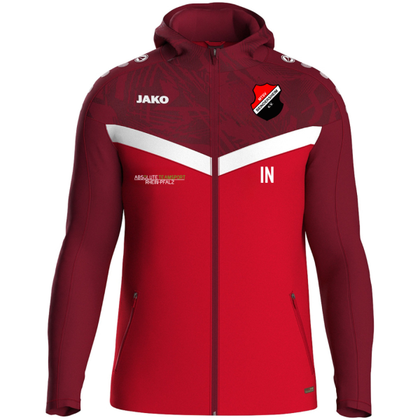MTSV Beindersheim Kapuzenjacke Iconic