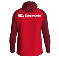 MTSV Beindersheim Kapuzenjacke Iconic