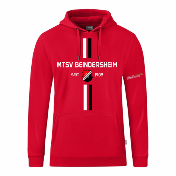 MTSV Beindersheim Kapuzensweat Organic