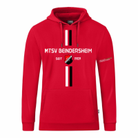 MTSV Beindersheim Kapuzensweat Organic