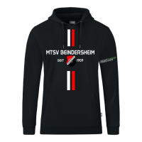 MTSV Beindersheim Kapuzensweat Organic schwarz-152