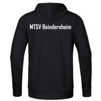 MTSV Beindersheim Kapuzenjacke Base