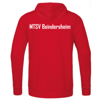 MTSV Beindersheim Kapuzenjacke Base