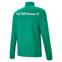 TuS Gronau teamRISE 1/4 Zip Top Jr