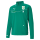 TuS Gronau teamRISE 1/4 Zip Top Jr - Pepper Green-Puma White | 128