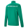 TuS Gronau teamRISE 1/4 Zip Top Jr - Pepper Green-Puma White | 140