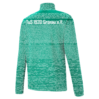 TuS Gronau teamRISE 1/4 Zip Top Jr - Pepper Green-Puma White | 152