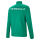 TuS Gronau teamRISE 1/4 Zip Top Jr - Pepper Green-Puma White | 152